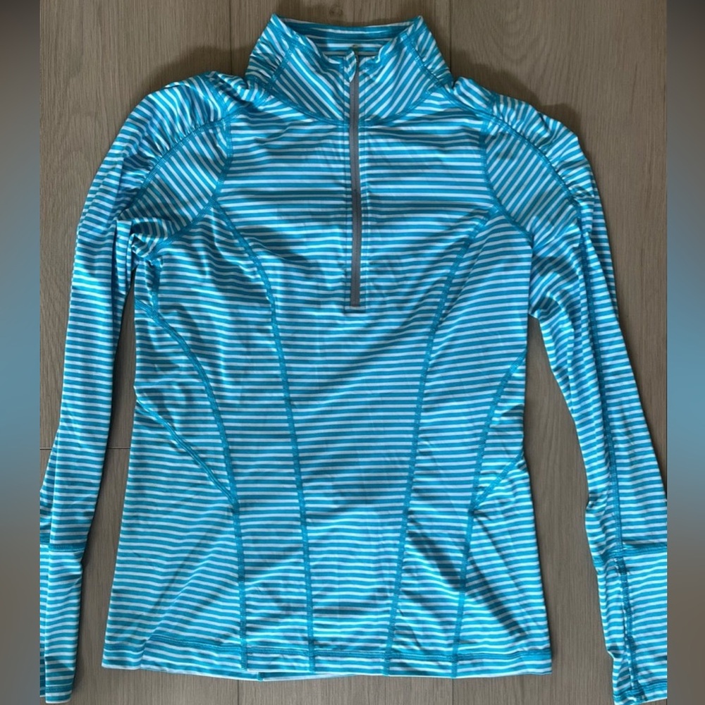 Zella half zip
